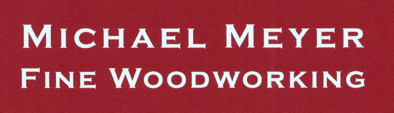 Michael Meyer Construction and Fine Wood Working South Bay Logo